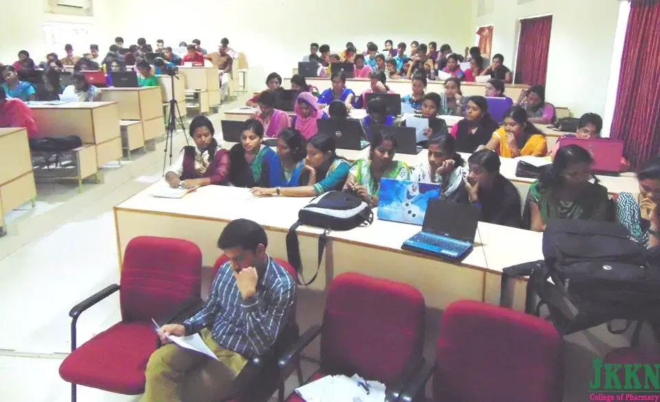 JKKN College Of Pharmacy Namakkal Infrastructure photo 5